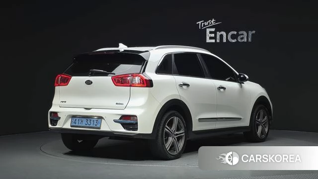 Kia Niro EV id 4604977 из Кореи 12