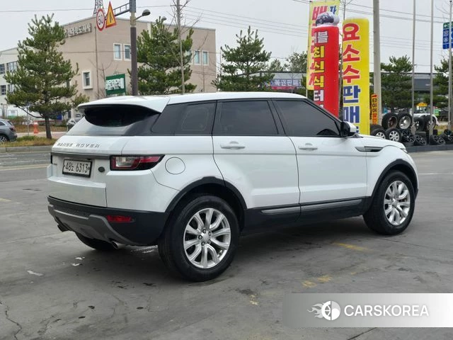 Land Rover Range Rover Evoque id 3890304 из Кореи 12