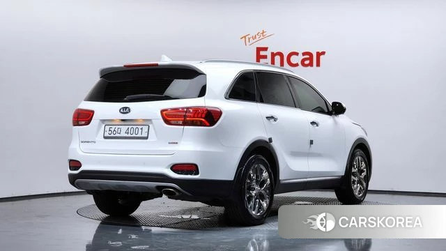 Kia The New Sorento id 4482922 из Кореи 12