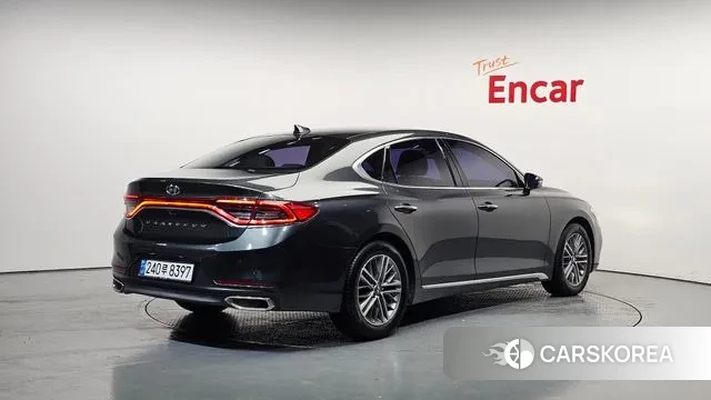 Hyundai Grandeur IG id 3578492 из Кореи 12