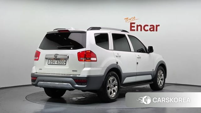 Kia The New Mohave id 4435609 из Кореи 12
