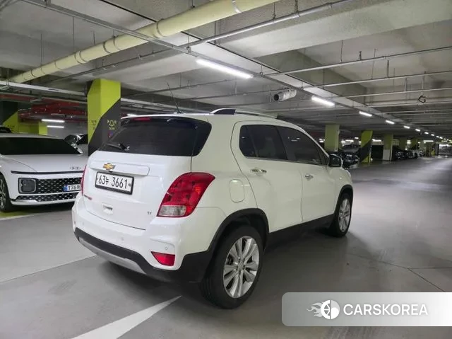 Chevrolet (GM Daewoo) The New Trax id 3494327 из Кореи 12