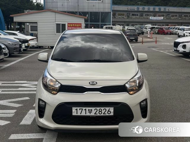 Kia All New Morning (JA) id 4923571 из Кореи 12