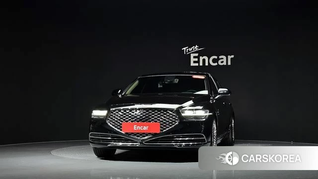 Genesis G90 id 4434738 из Кореи 12