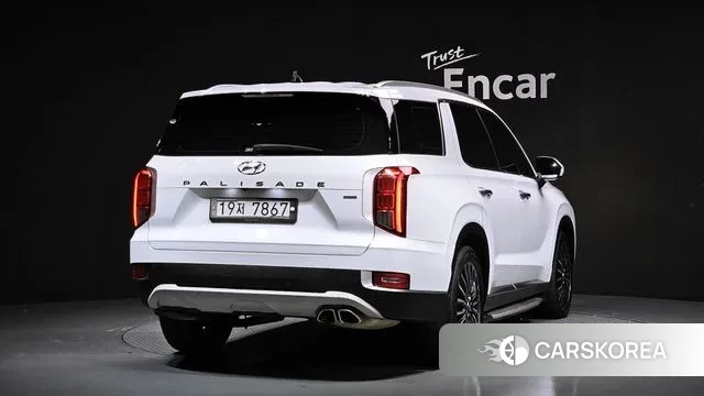 Hyundai Palisade id 3004684 из Кореи 12