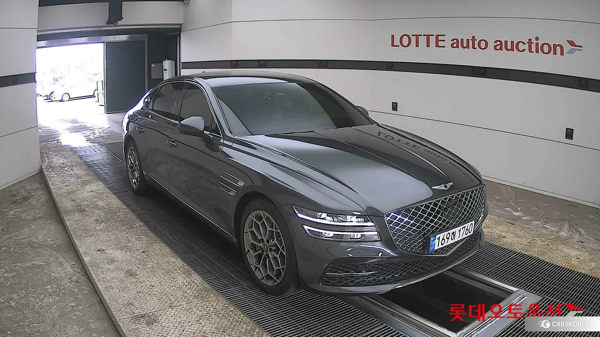 Hyundai G80 id 3875804 из Кореи 12