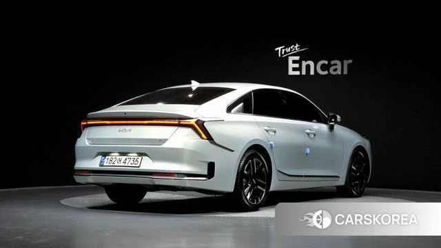 Kia The New K8 Hybrid id 4342679 из Кореи 12