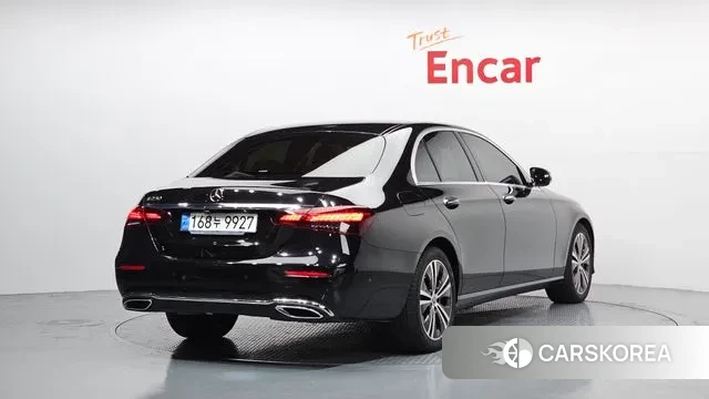 Mercedes-Benz E-Class W213 id 3509293 из Кореи 12