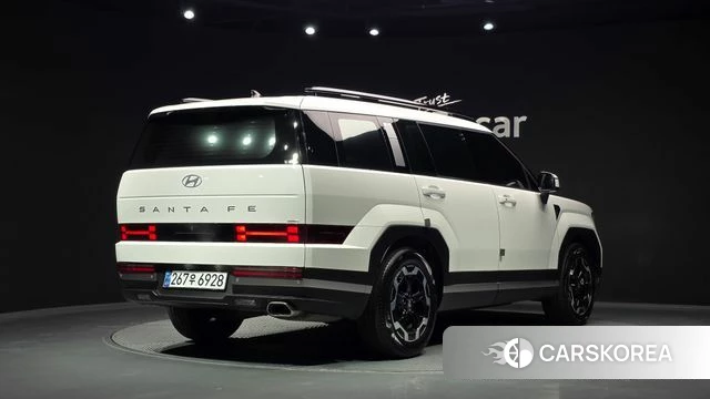 Hyundai Santa Fe (MX5) id 4700886 из Кореи 12