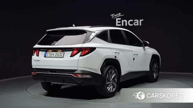 Hyundai Tucson (NX4) id 3360314 из Кореи 12