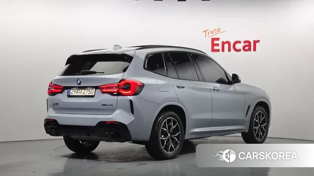 BMW X3 (G01) id 3590755 из Кореи 12