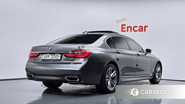 BMW 7 Series (G11) id 4746985 из Кореи 12