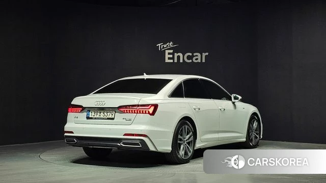 Audi A6 (C8) id 4338377 из Кореи 12