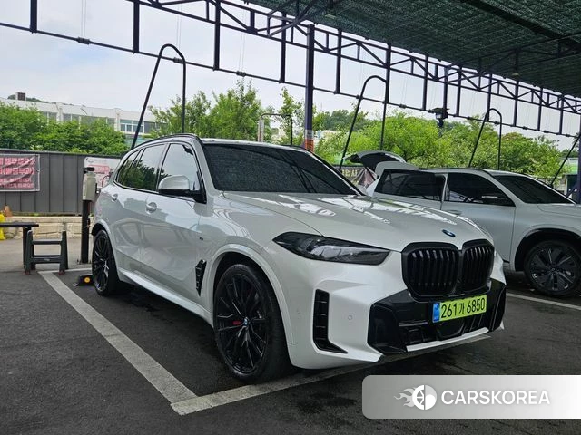 BMW X5 (G05) id 4421328 из Кореи 7