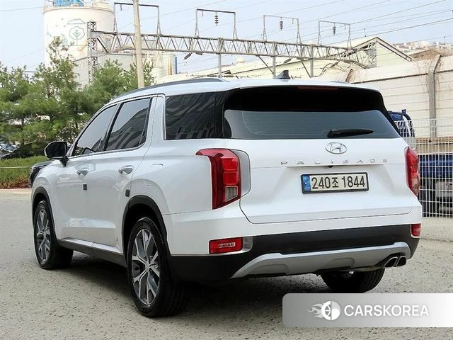 Hyundai Palisade id 3860076 из Кореи 12