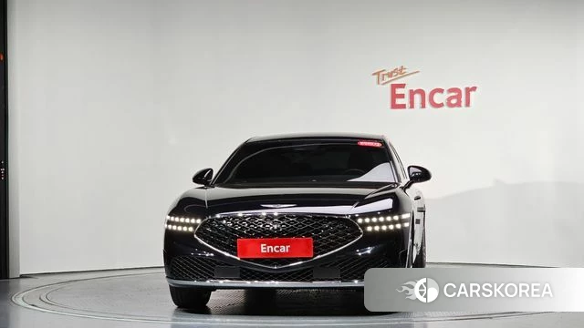 Genesis G90 (RS4) id 4249365 из Кореи 12