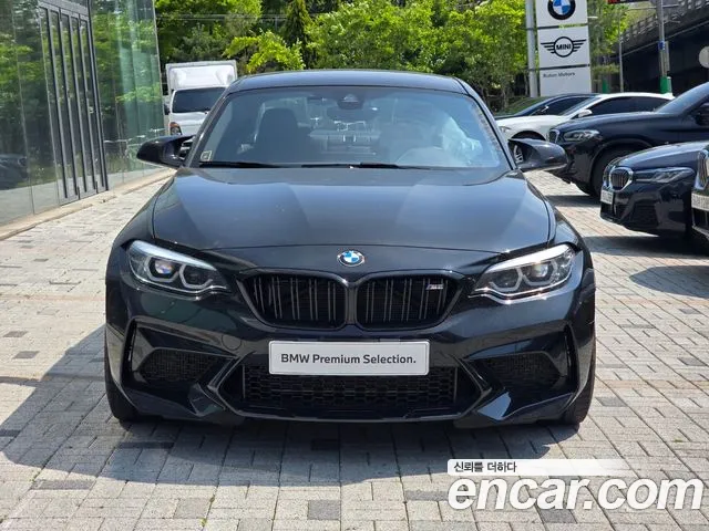 BMW M2 (F87) id 2690030 из Кореи 12