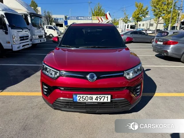 Ssangyong Berry New Tivoli id 3296693 из Кореи 12