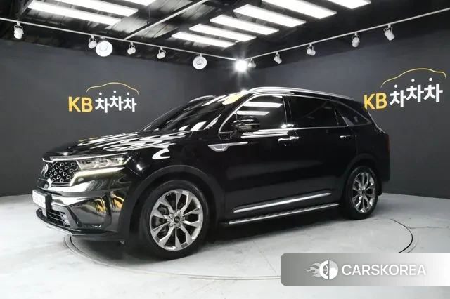 Kia Sorento 4th Generation id 3038645 из Кореи 12