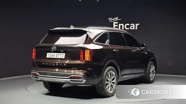 Kia Sorento 4th Generation id 2976453 из Кореи 12