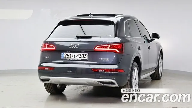 Audi Q5 (FY) id 2844084 из Кореи 12