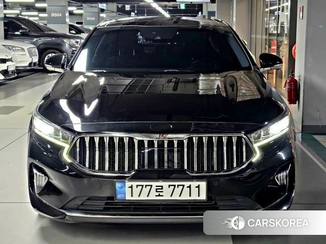 Kia K7 Premier id 3924650 из Кореи 12