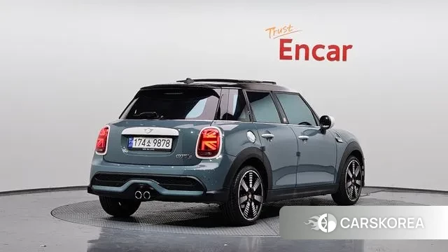 Mini Cooper S id 2915345 из Кореи 12