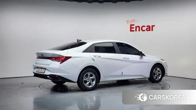 Hyundai Avante (CN7) id 3416894 из Кореи 12