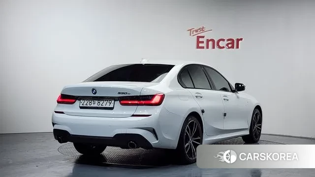 BMW 3 Series (G20) id 3772086 из Кореи 12