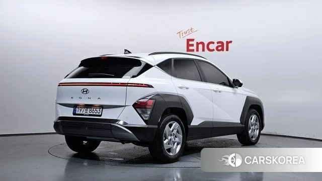 Hyundai Kona Hybrid (SX2) id 4589695 из Кореи 12