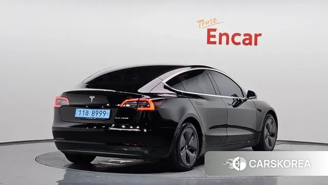Tesla Model 3 id 2976204 из Кореи 12