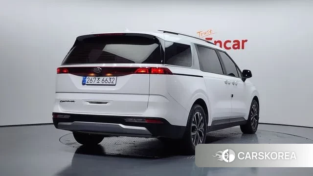 Kia Carnival 4th generation id 3458845 из Кореи 12