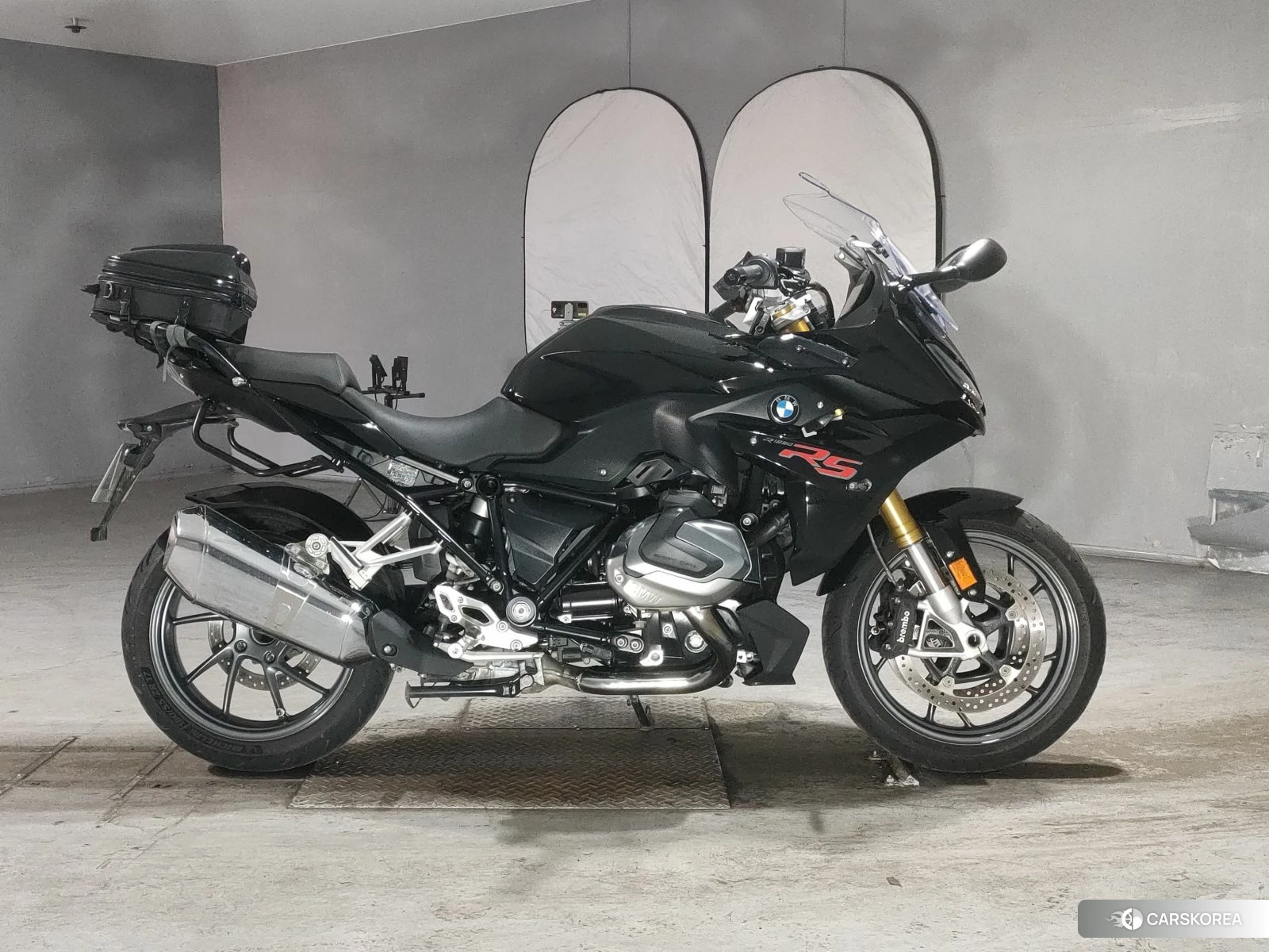 Проданный BMW R1250RS 2022 из Японии, фото 2