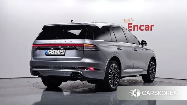 Lincoln Aviator 2nd generation id 3736192 из Кореи 12