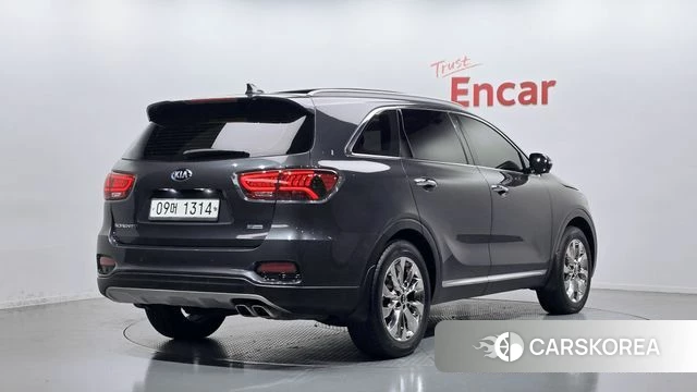 Kia The New Sorento id 3854013 из Кореи 12
