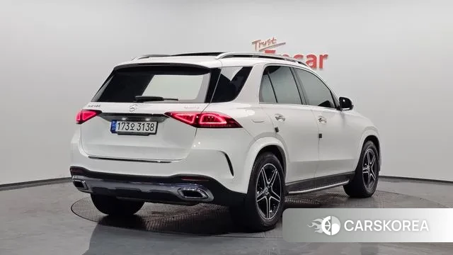 Mercedes-Benz GLE-Class W167 id 3735910 из Кореи 12