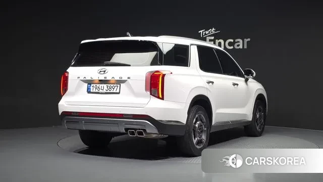 Hyundai The New Palisade id 3776709 из Кореи 12