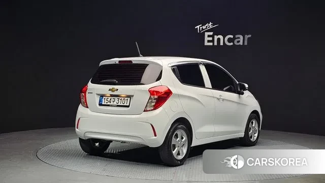 Chevrolet (GM Daewoo) The New Spark id 3616527 из Кореи 12