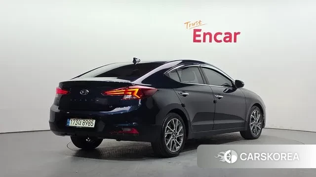 Hyundai The New Avante AD id 3345117 из Кореи 12
