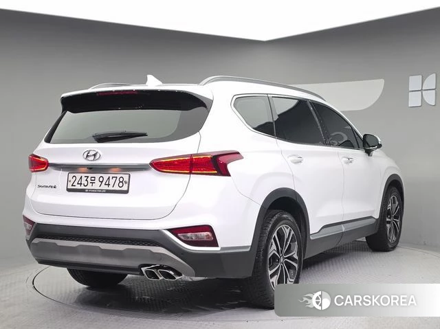 Hyundai Santa Fe TM id 4918410 из Кореи 12