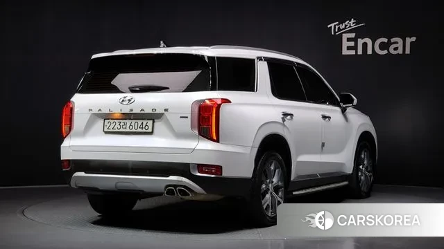 Hyundai Palisade id 3018235 из Кореи 12
