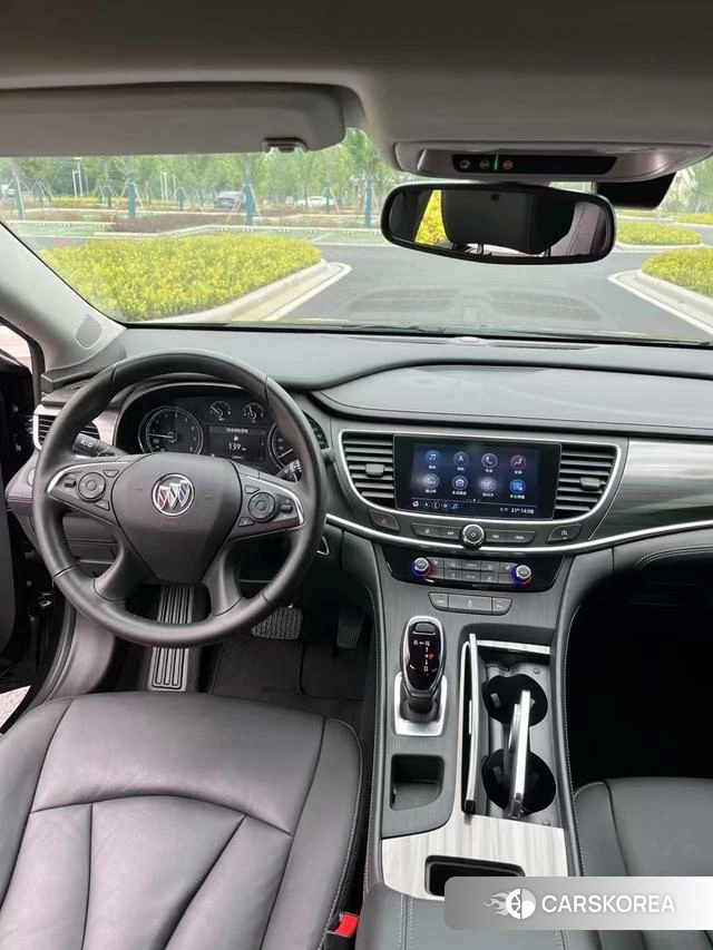 Buick Lacrosse 2021 Черный из Китая, фото 2