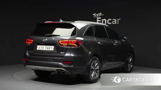 Kia The New Sorento id 4563488 из Кореи 12