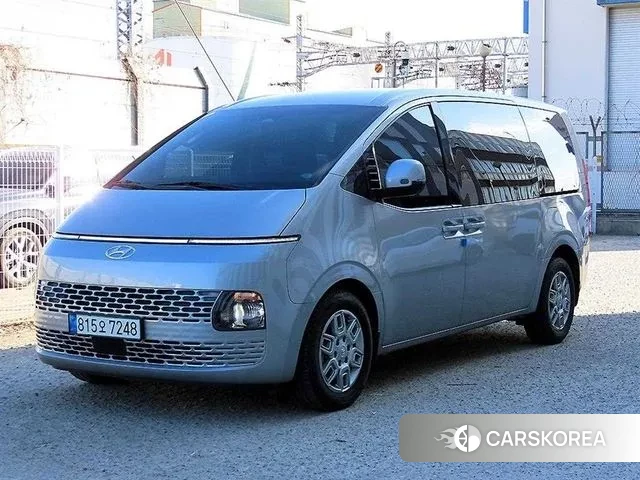 Hyundai Staria id 3751722 из Кореи 12