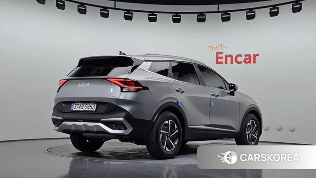 Kia Sportage 5th Generation Hybrid id 4784109 из Кореи 12