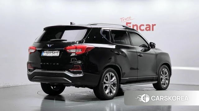 Ssangyong G4 Rexton id 4746225 из Кореи 11
