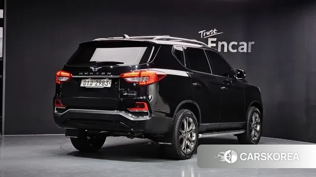 Ssangyong G4 Rexton id 3029035 из Кореи 12