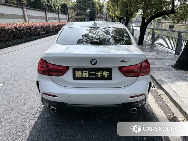 BMW 1 series 2020 Белый из Китая, фото 2