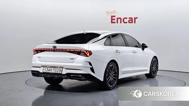 Kia K5 3rd generation id 3807625 из Кореи 12