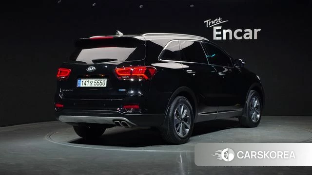Kia The New Sorento id 4317993 из Кореи 12
